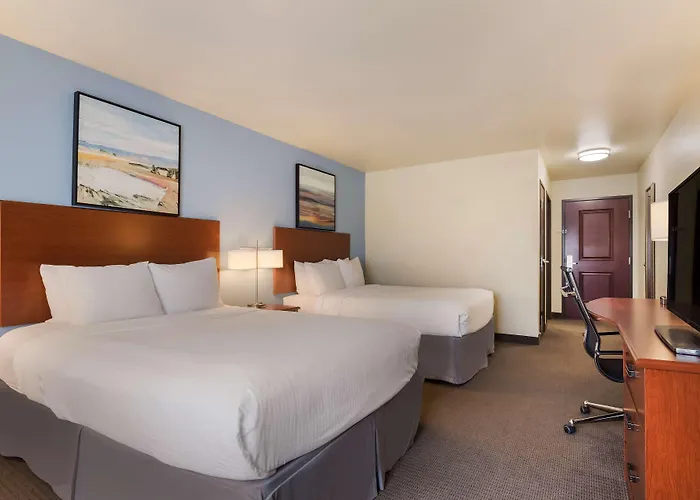 Best Western Coffeyville Central Business District Inn And Suites