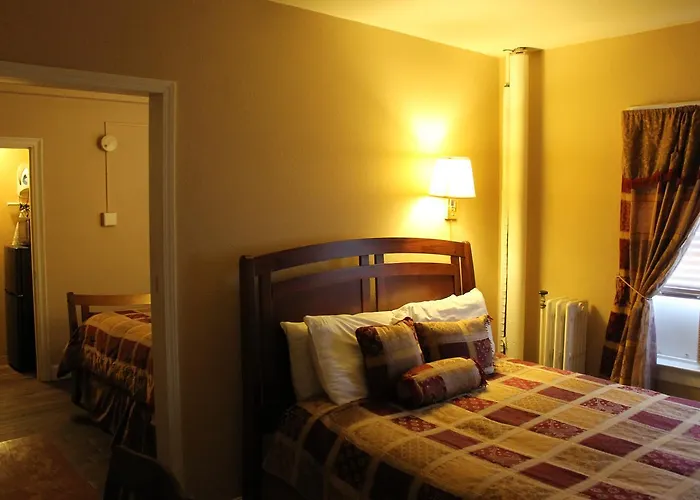 Nest Extended Stay Hotel Chanute