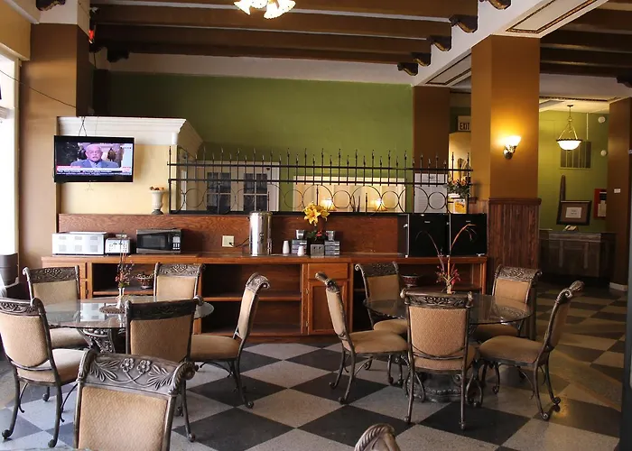 Nest Extended Stay Hotel Chanute